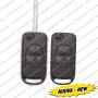 Cover Per Chiave Mercedes 3 Tre Tasti