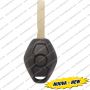 Cover Per Chiave Bmw 1 Tasto 