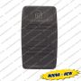Gommini Per Chiave Vw Seat Skoda 3 Tasti
