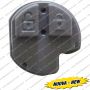 Gommino Per Chiave Agila Swift 2 Tasti