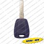 Cover Per Chiave Fiat Punto Blu 