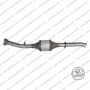 Catalizzatore Riparato Fiat 1.9 2.5 2.8