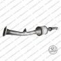 Catalizzatore Riparato Fiat 1.9 2.5 2.8