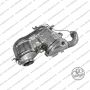  Catalizzatore Jeep Cherokee V (KL) 2.2 d 