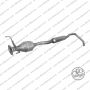 Catalizzatore Fiat Sedici Suzuki SX4 1.6