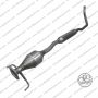 Catalizzatore Fiat Sedici Suzuki SX4 1.6