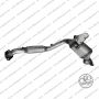 Catalizzatore Ford Transit 2.2 TDCi
