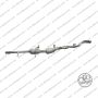 Catalizzatore NV300 Vivaro Trafic 1.6 d