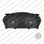 Quadro Strumenti Hyundai Getz (TB)