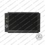 Display Radio Nav MIB STD2 Seat Leon 5F1