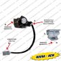 Egr Valeo Ford Focus Volvo C30 V50 S40