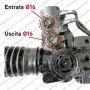 Scatola Sterzo Reman Volvo 440 460 480