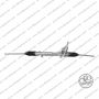 Scatola Guida Citroen C4 1.6 2.0