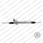 Scatola Sterzo Guida Hyundai H-1 H1 (A1)