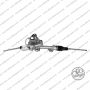 Scatola Sterzo Revisionata Smart ForTwo