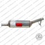 Filtro Fap Citroen Peugeot Opel 1.6 HDi