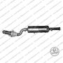 Fap Citroen Peugeot Fiat 2.0 D HDi Diesel