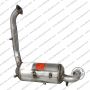Fap Nuovo Ford Mazda Volvo 1.6 d TDCi