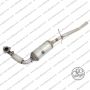 Filtro Antiparticolato Fap Rigenerato Ford Transit