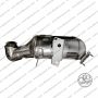 Fap Chevrolet Aveo Opel Astra 1.3 Diesel