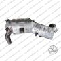 Filtro Antiparticolato Fiat Panda III 