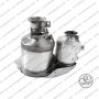 Filtro Antiparticolato Audi A4 A5 A6 Q5