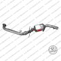 Filtro Fap Mercedes Classe A-B 2.0 Cdi
