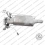 Filtro FAP Volvo S80 V70 XC60 CX70
