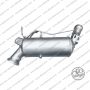 Filtro Fap Mercedes C200 C220 2.2 CDI