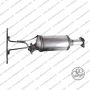Filtro FAP Volvo S60 V70 2.4 Diesel D5