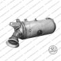Filtro Fap Mercedes Classe E 220 2.2 Cdi