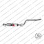 Filtro Fap Opel Zafira B (M75) 1.9 Cdti