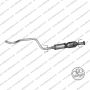 Filtro Fap Opel Zafira B (M75) 1.9 Cdti