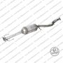 Filtro Fap Opel Astra J (P10) 1.7 Cdti