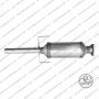 Filtro Fap Opel Vauxhall Combo 1.3 Cdti
