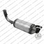Filtro Fap Nissan Opel Renault 2.5 Cdti