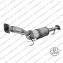 Filtro Fap Nissan Juke I (F15) 1.5 Dci