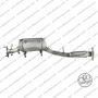 Filtro Fap Nissan X-Trail (T31) 2.0 Dci