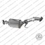 Filtro Fap Nuovo Nissan Qashqai +2 2.0 d