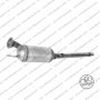 Fap Renault Laguna II 1.9 2.0 2.2 Dci
