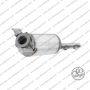 Dpf Renault Megane Scenic II 1.9 2.0 Dci