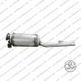 Filtro Fap Renault Laguna III 2.0 dCi