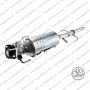 Filtro Fap Dpf Mazda 6 1° Serie 2.0 Di