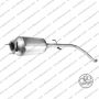 Filtro Fap Opel Corsa (S07) 1.3 Cdti