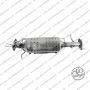 Filtro Fap Mazda 3 (BK) 1° Serie 2.0 CD