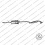 Filtro Fap Opel Corsa D (S07) 1.7 Cdti