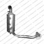 Filtro Fap Dpf Ford Focus II 1.6 Tdci