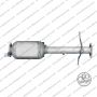 Fap Dpf Ford Tourneo Transit 1.8 Tdci 