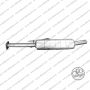 Filtro Fap Dpf Ford CMax Focus 2.0 Tdci