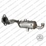 Filtro Fap Ford Mazda Volvo 1.6 Tdci D2